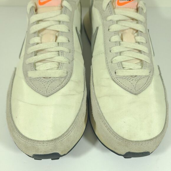 Nike Waffle Trainer 2 SE Shoes Mens Size 12 Sail Light Bone Sneakers DM0180-100 main image 9
